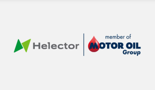 Η νέα εταιρική ταυτότητα της Helector σηματοδοτεί μια νέα εποχή ως μέλος της Motor Oil