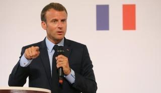 Μακρόν: Η συμφωνία ειρήνης ΛΔ Κονγκό - Ρουάντας «ιστορικό βήμα εμπρός»