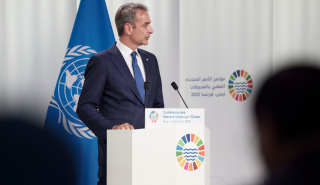 Μητσοτάκης: GREGY Interconnector και Great Sea Interconnector είναι έργα στρατηγικής σημασίας για ΕΕ