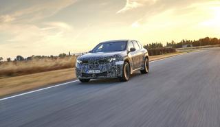 BMW: Στρατηγική στροφή προς το range extender για τα μελλοντικά ηλεκτρικά της