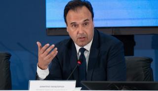 Παπαστεργίου: Σύντομα το Κτηματολόγιο ανεβαίνει στο cloud