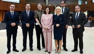 Η Ελλάδα πρωτοστατεί στη διαμόρφωση ευρωπαϊκού πλαισίου για την προστασία των νέων από τους κινδύνους του διαδικτύου