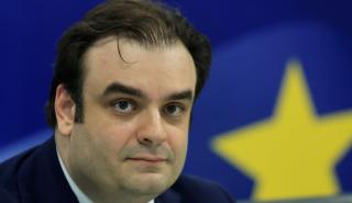 Πιερρακάκης: Η κοινωνία είναι έτοιμη για ένα νέο άλμα ανάπτυξης - Οι τράπεζες πρέπει να ανταποκριθούν