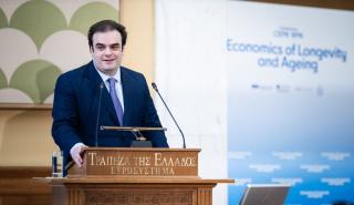 Πιερρακάκης: Αναπτυξιακή ευκαιρία για την Ελλάδα η αξιοποίηση της «ασημένιας οικονομίας»