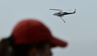 Μεγάλη πυρκαγιά στη Μεσσηνία - Στη μάχη και ενάερια μέσα