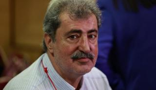 ΣΥΡΙΖΑ: Ο Φάμελλος έθεσε εκτός κοινοβουλευτικής ομάδας τον Παύλο Πολάκη