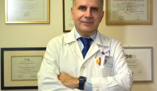 Διεθνής μελέτη με ελληνική σφραγίδα: Νέα ανοσοθεραπεία μειώνει τον κίνδυνο θανάτου 40% από επιθετικό καρκίνο πνεύμονα