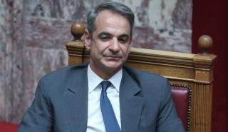 Δημοσκόπηση Interview: Προβάδισμα για ΝΔ - Καταλληλότερος για πρωθυπουργός ο Μητσοτάκης