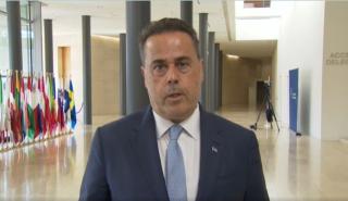 Παπασταύρου: Η Ευρώπη πρέπει να ενώσει δυνάμεις για να γκρεμίσει το «τείχος» της ενεργειακής ανισότητας
