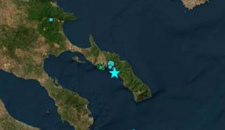 Σεισμός 5,3 Ρίχτερ στο Άγιο Όρος