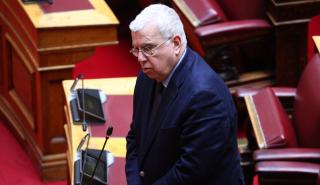 Στράτος Σιμόπουλος: Επίθεση με γκαζάκια στο σπίτι του βουλευτή της ΝΔ - «Δεν πτοούμαι»