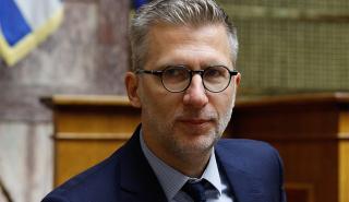 Σκέρτσος: Η αντιπολίτευση να είναι πιο προσεκτική στη χρήση των στατιστικών στοιχείων