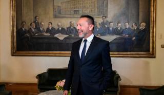 Στουρνάρας (ΤτΕ): Εντατικοποιούνται οι έλεγχοι για το ξέπλυμα μαύρου χρήματος