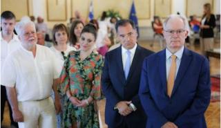 Τασούλας: Με μια δεκάλεπτη προσφορά αίματος σώζουμε ζωές