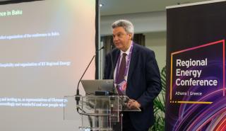 Ιωσηφίδης (EY Ελλάδος): Στρατηγικός ο ρόλος της Ελλάδας στον ενεργειακό μετασχηματισμό της Ευρώπης