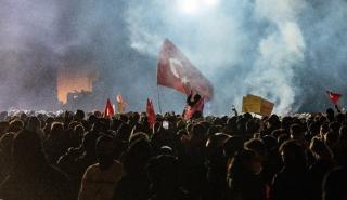 Τουρκία: Δεκάδες συλλήψεις διαδηλωτών στη 12η επέτειο των κινητοποιήσεων για το Γκεζί