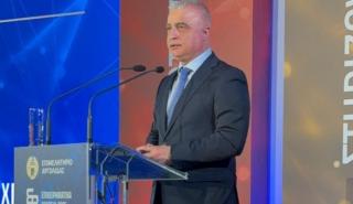 Τσαβδαρίδης: Η κυβέρνηση συνεχίζει να υλοποιεί μεταρρυθμίσεις που την ασφάλεια των επενδύσεων στον τομέα των ακινήτων