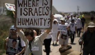 March to Gaza: Επικοινωνία Αθήνας με Αιγύπτιο πρέσβη
