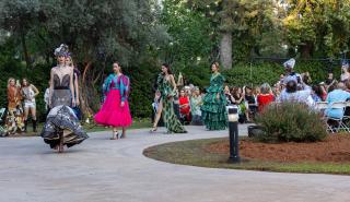 Hautes Grecians 2025: Η μοναδική σκηνή υψηλής ραπτικής στην Ελλάδα - Ένωση πολιτισμών και στυλ