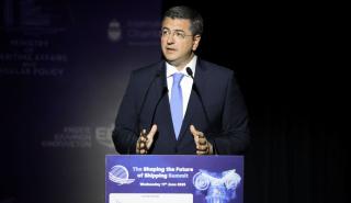 Τζιτζικώστας: Να διαμορφώσουμε το μέλλον της ευρωπαϊκής ναυτιλίας με τους δικούς μας όρους