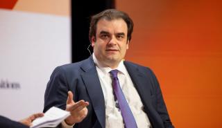 Πιερρακάκης: Ικανή η κυβέρνηση να διαχειρίζεται κρίσεις - Ελκυστική στα διεθνή κεφάλαια η Ελλάδα
