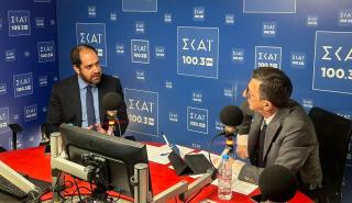 Κεφαλογιάννης: Το 99,4% των δήμων συνδέθηκαν στην πλατφόρμα για τους καθαρισμούς των οικοπέδων