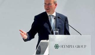 Χατζηδάκης: Ανταγωνιστικότητα, ενέργεια, συνοχή, άμυνα οι 4 μεγάλες προκλήσεις για την ΕΕ