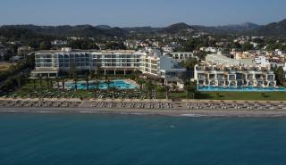 To ξενοδοχείο The Ixian Grand & All Suites στη Ρόδο παρουσιάζει το KYMA