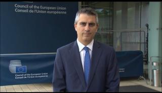 Δήμας: Η Ελλάδα πρωταγωνιστεί στη συζήτηση για την ενίσχυση των δικαιωμάτων των επιβατών στις αεροπορικές μεταφορές