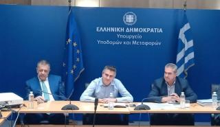 Συνάντηση Δήμα ενόψει της παράδοσης του Αυτοκινητοδρόμου Πάτρα – Πύργος