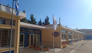 Υπογραφή σύμβασης για την αναβάθμιση του Γυμνασίου στο Σοφικό Κορινθίας