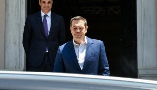 Ξεπλυμένα, λερωμένα κι άπλυτα βάζουν φωτιά στο πολιτικό σκηνικό - Από κοντά κι ο Αντώνης