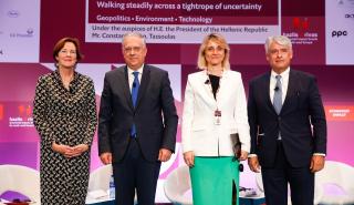 Θεοδωρικάκος: Παραγωγικός μετασχηματισμός με καινοτομία και παραγωγικές επενδύσεις η απάντηση στη διεθνή αβεβαιότητα