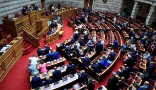 Προανακριτική για Τριαντόπουλο: Απορρίφθηκε η άρση ασυλίας των 14 βουλευτών της ΝΔ με 158 «όχι»
