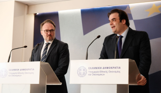 Πιερρακάκης: «Θέλουμε μία αγορά ενέργειας με χαμηλότερες τιμές για τους καταναλωτές»