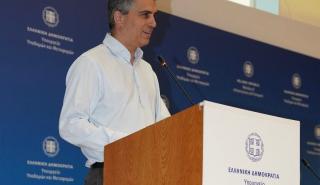 Δήμας για ΣΔΙΤ: Ένα σύγχρονο και αποδοτικό εργαλείο για υλοποίηση μεγάλων έργων υποδομής