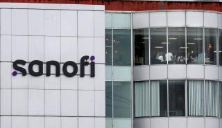 Στην κατοχή της Sanofi περνά η βρετανική Vicebio για έως και 1,6 δισ. δολάρια