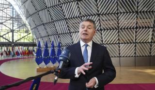 Επανεξελέγη πρόεδρος του Eurogroup o Πασκάλ Ντόναχιου