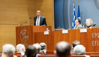 Μπρατάκος: Στρατηγικό εργαλείο για τις μη εισηγμένες εταιρείες η καταχώριση τίτλων στο Ελληνικό Κεντρικό Αποθετήριο Τίτλων