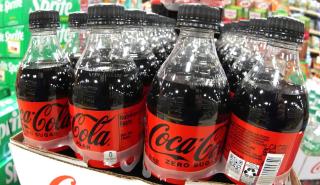 Ισχυρό β' τρίμηνο για Coca-Cola με ώθηση από Ευρώπη: Καθαρά κέρδη 3,81 δισ. δολάρια
