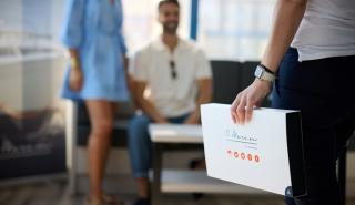 H τεχνολογία των έξυπνων αισθητήρων αλλάζει την ασφάλεια στις μαρίνες της D-MARIN