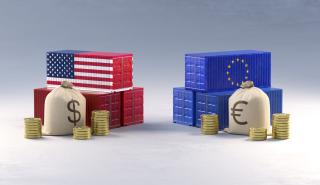 Bloomberg: Ο Τραμπ θα έχει τον τελευταίο λόγο στην συμφωνία ΕΕ-ΗΠΑ
