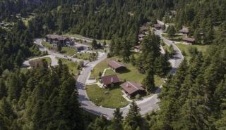 Λάμψα: Στο φουλ οι μηχανές για το Elatos Resort - Χρονιά σταθεροποίησης το 2025