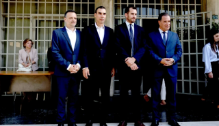 Κτίριο του ΕΟΥΠΥΥ μετατρέπεται σε ογκολογική μονάδα με δωρεά της La Vie en Rose