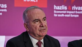 Παπαθανάσης: Η Ελλάδα έχει γυρίσει σελίδα - Να διατηρήσουμε τη δυναμική των μεταρρυθμίσεων