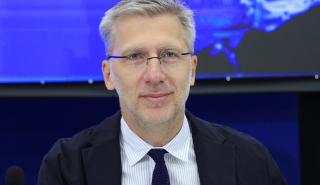 Σκέρτσος: Στόχος μας να γίνουμε από κοινωνία των κολλητών κοινωνία των πολιτών