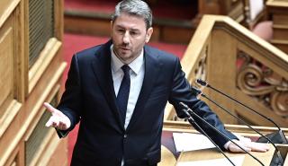 Ανδρουλάκης για ΟΠΕΚΕΠΕ: «Ναι» στην εξεταστική εάν η κυβέρνηση ψηφίσει υπέρ της προανακριτικής