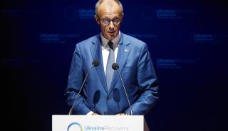 Μερτς: Η Γερμανία είναι έτοιμη να αγοράσει Patriots από τις ΗΠΑ για την Ουκρανία