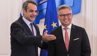 Μητσοτάκης: Οι αρχές στη Λιβύη να λάβουν δράση για να μειωθούν οι ροές προς την Ελλάδα