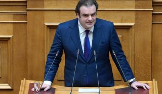 Πιερρακάκης: Δημιουργήσαμε δημοσιονομικό χώρο 1,5 δισ. ευρώ για το 2026